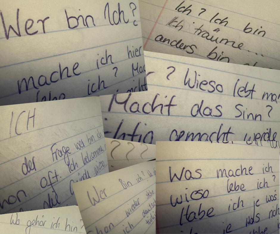 Tagebuch Impressionen